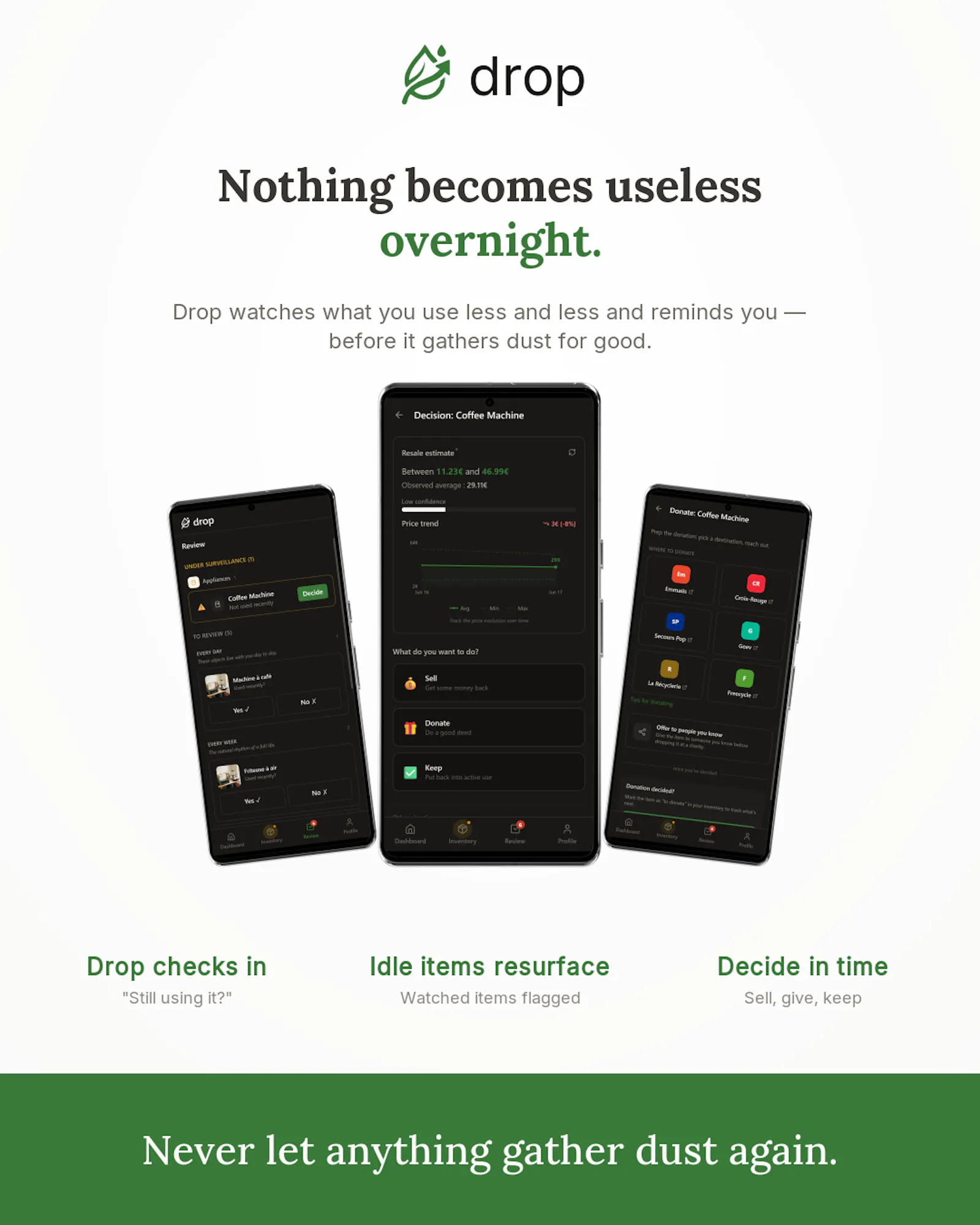 Drop screenshot 1