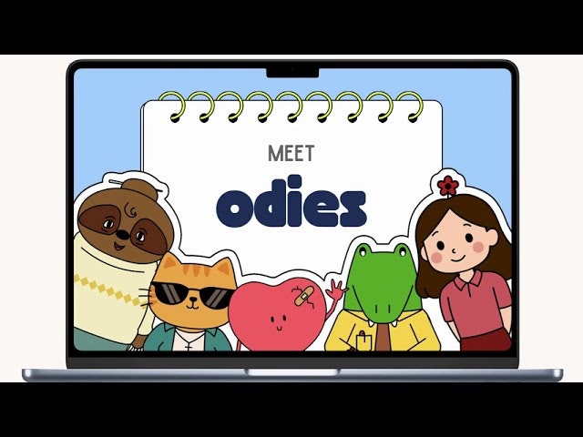Odies AI Coworkers gallery image