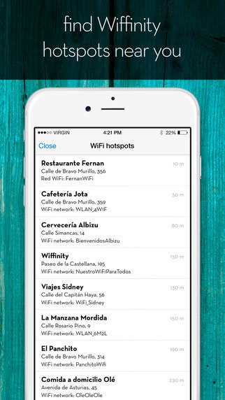 Wiffinity gallery image