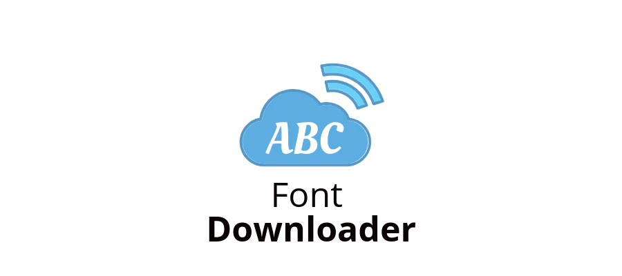 Google Font Downloader