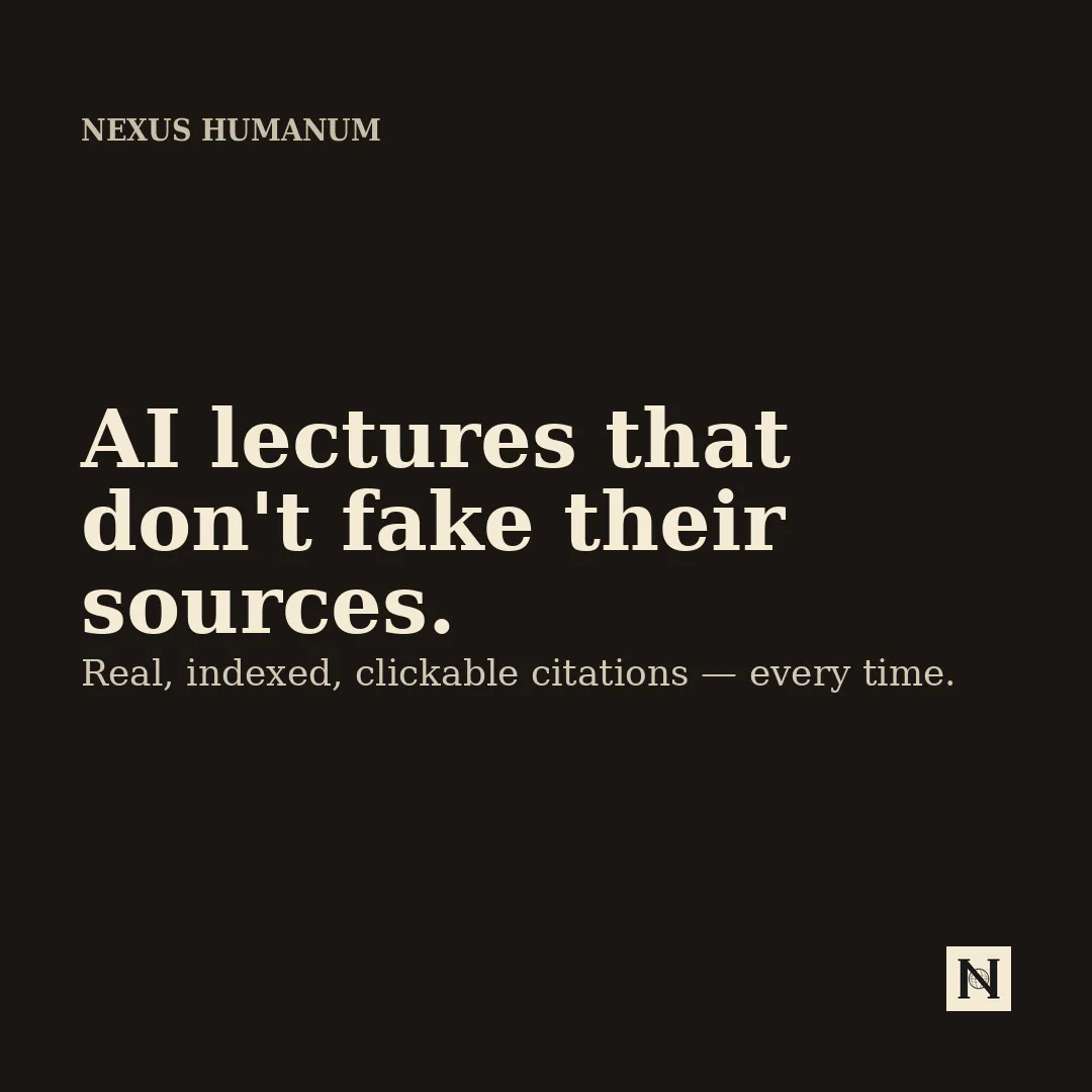 Nexus Humanum gallery image