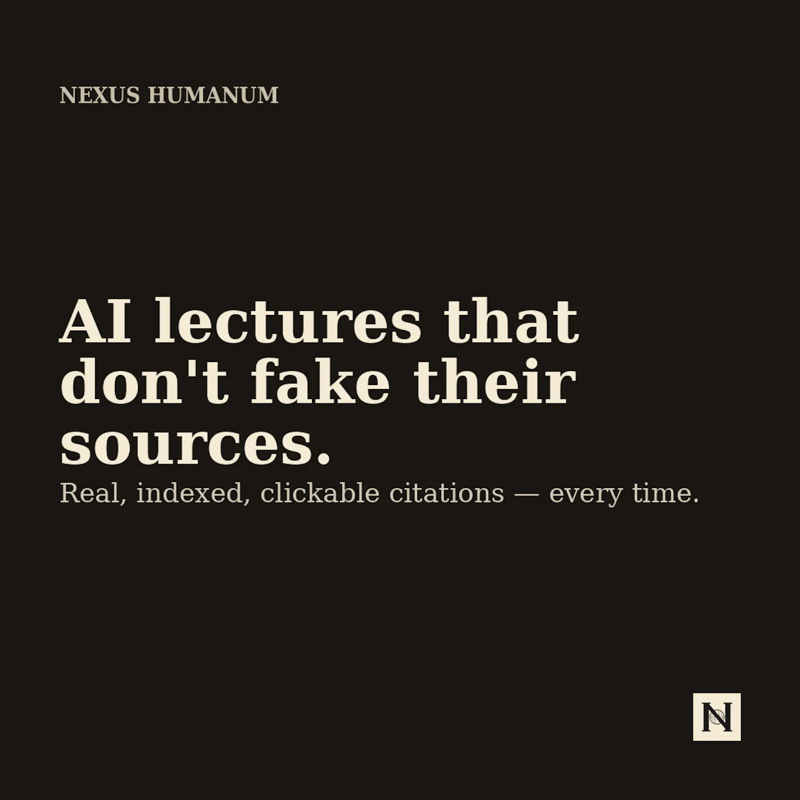 Nexus Humanum screenshot 3