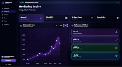 NexOrbit AI gallery image