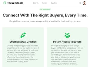 PocketDeals gallery image