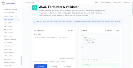DevToolsBR gallery image
