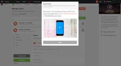 Swift Social gallery image