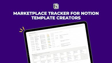 Marketplace Tracker 仪表板的插图，其中包含正在监控和管理的模板提交