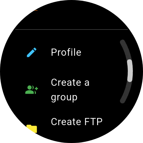 Chatapp Messenger Voip Call gallery image