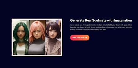 Soulgen AI gallery image