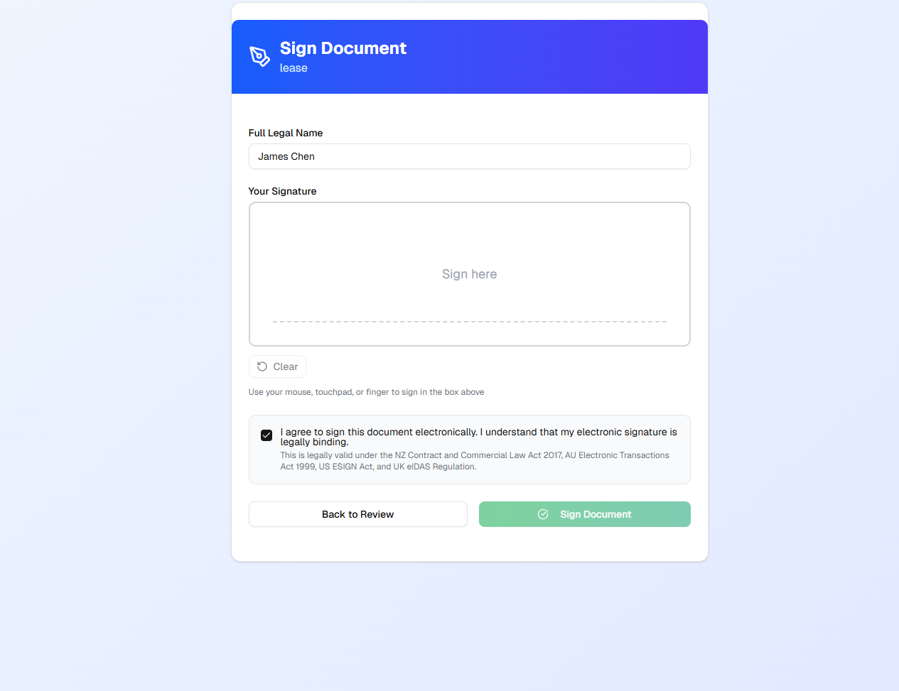 UnitHub - Screenshot 3 showing product features and functionality
