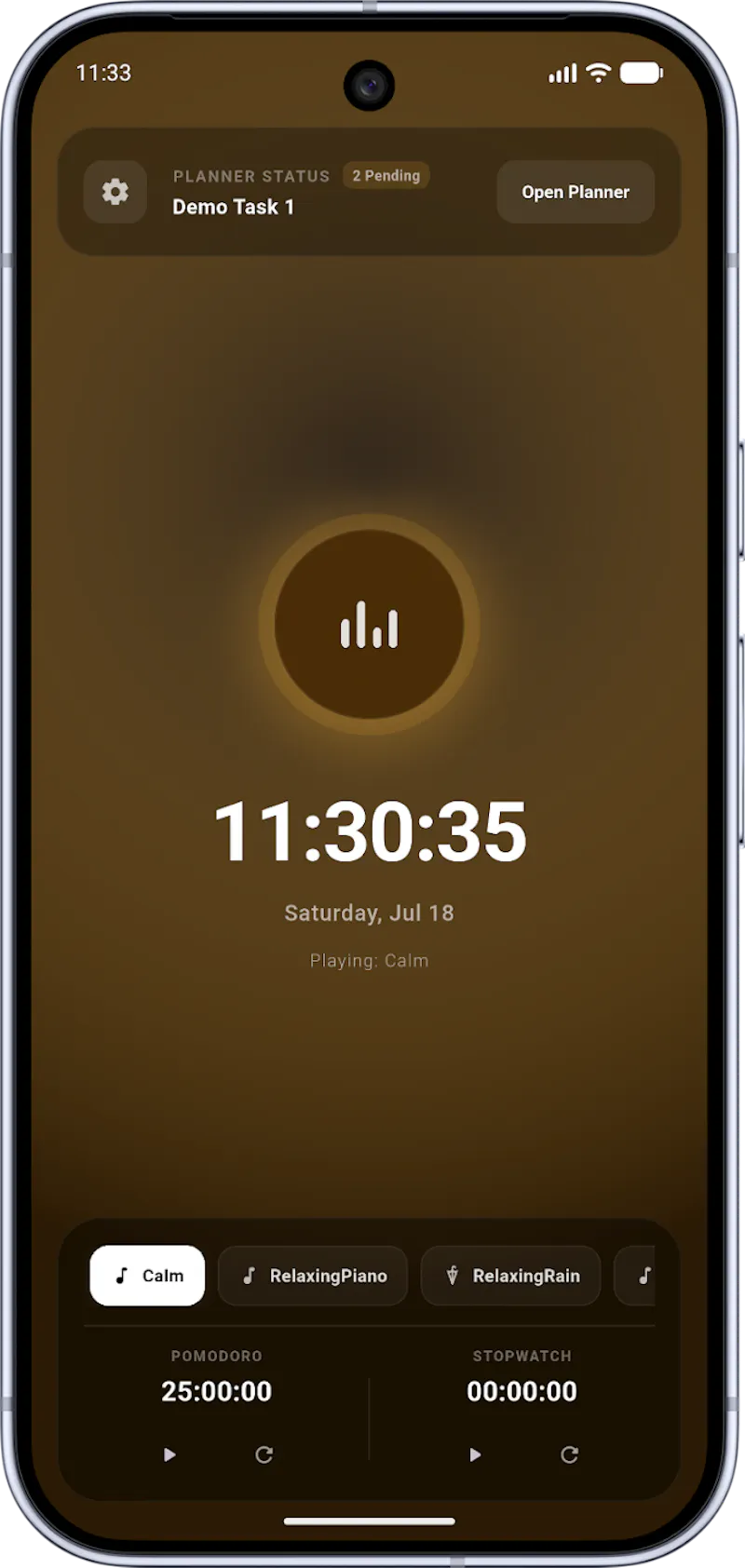 FocusDesk screenshot 8