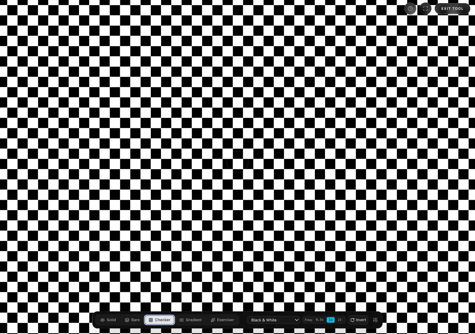 MonitorTester screenshot 3