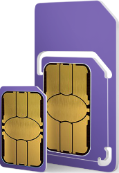 Order Free Sim (UK Only)