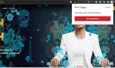 Netflix Movie Suggest gallery image