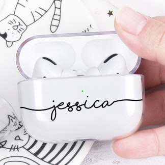 Personalised AirPods & AirPods Pro Cases gallery image