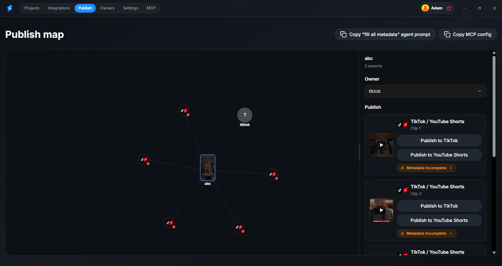 OpenClipper screenshot 9