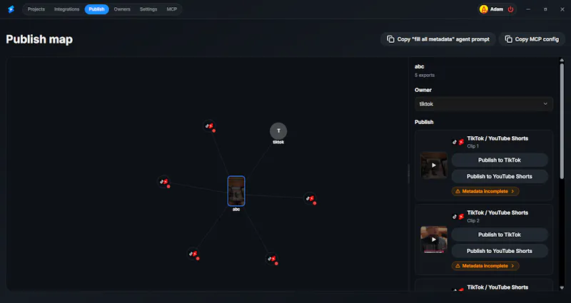 OpenClipper screenshot 9