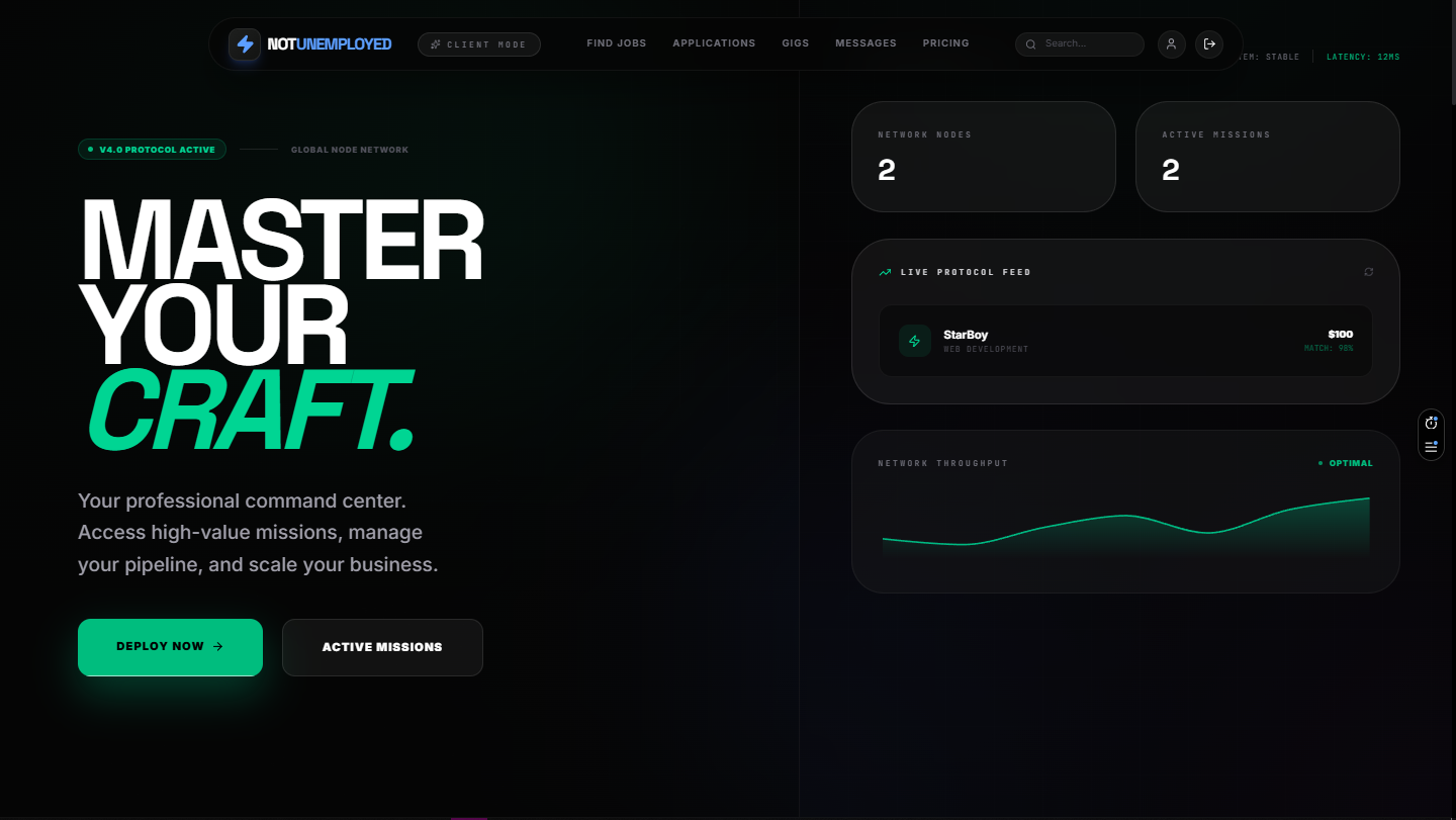 NotUnemployed gallery image