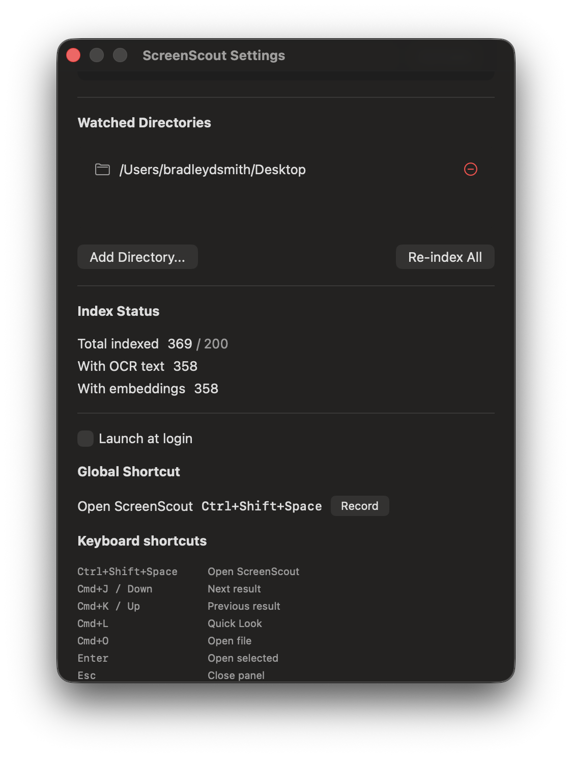 ScreenScout gallery image