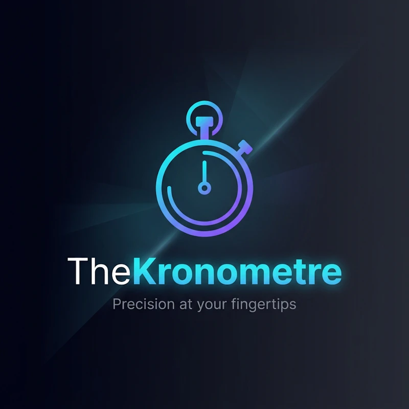 TheKronometre screenshot 1