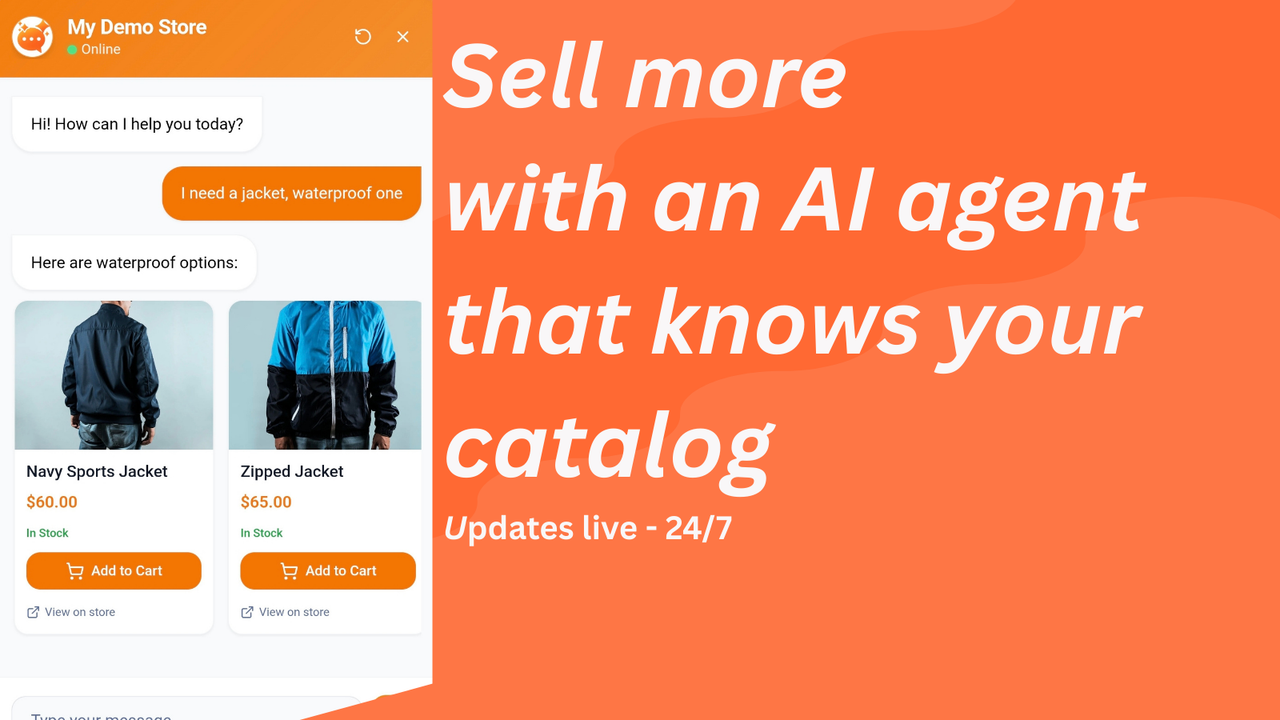 Chat Squeeze gallery image