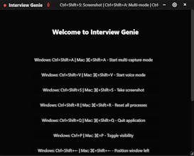 Interview Genie gallery image