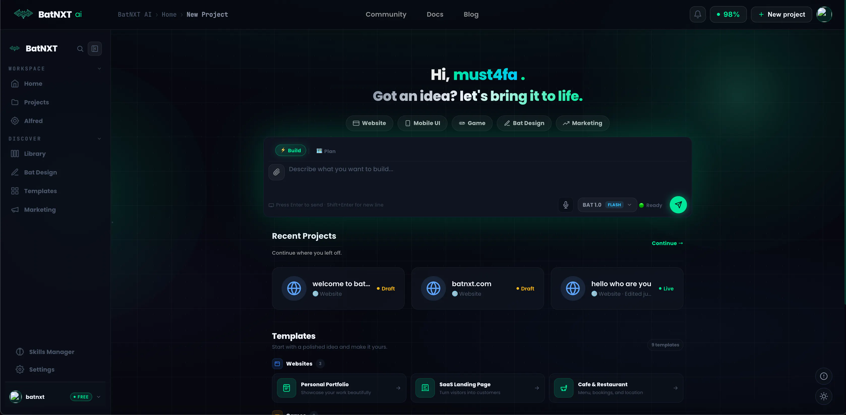 Screenshot 1