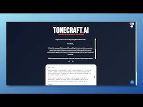 Tonecraft.AI gallery image