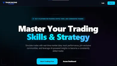 Trade Income Planner gallery image