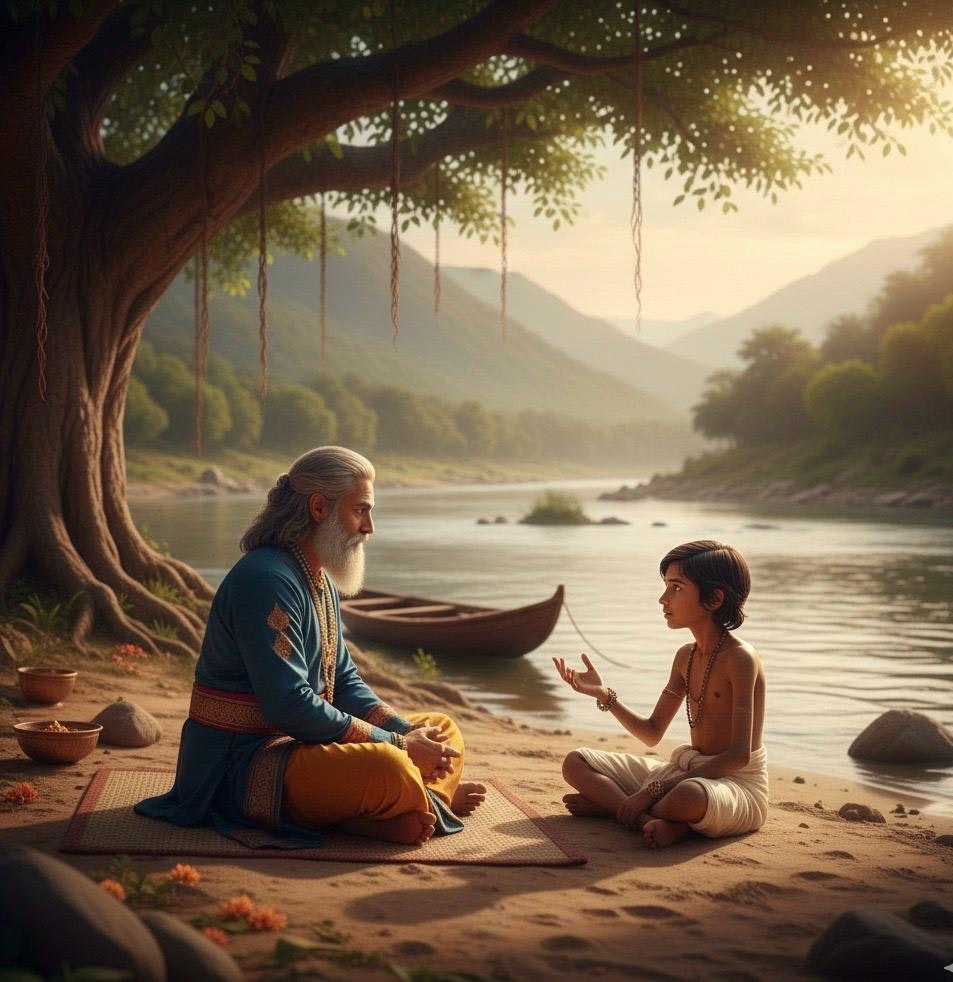 Ashtagita - Product Hunt launch logo and brand identity