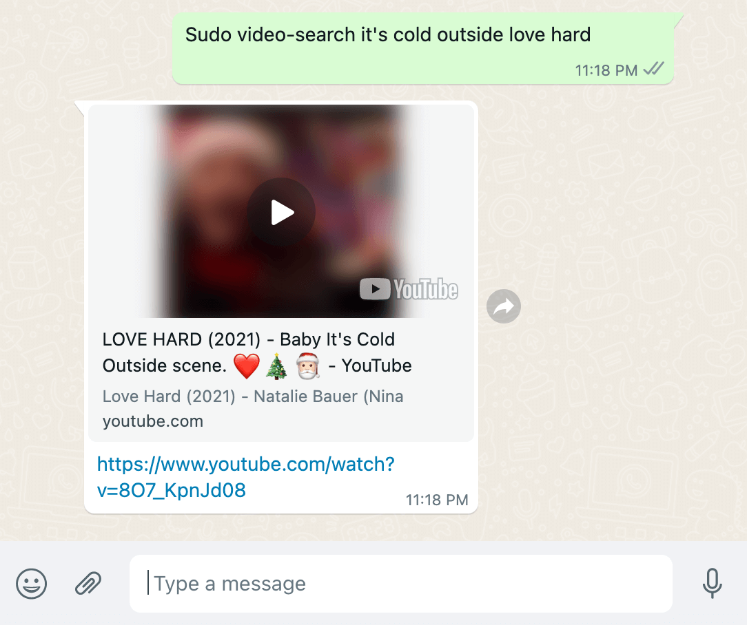 สายด่วน GPT - เชื่อมต่อกับ AI ที่ฉลาดที่สุดในโลกบน WhatsApp media 8