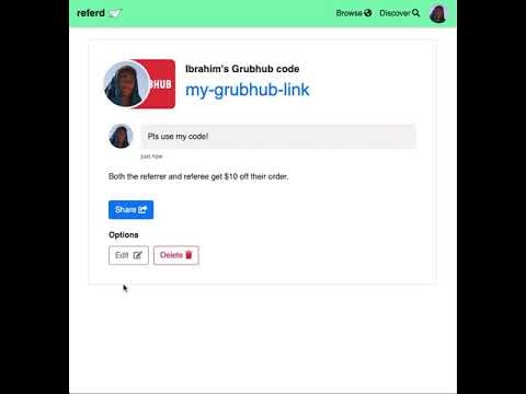 referd.io gallery image