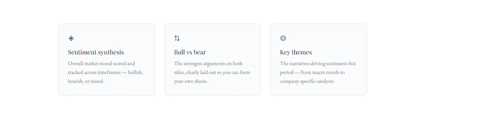 Valovest — Investment Research Synthesis screenshot 3