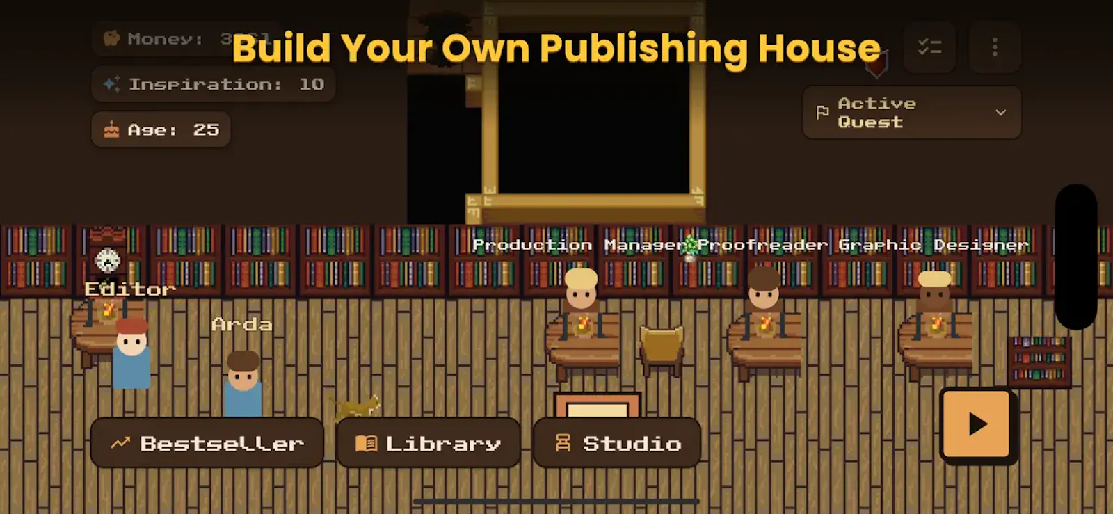 Author Life screenshot 6