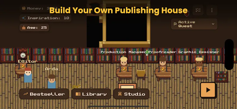 Author Life screenshot 6