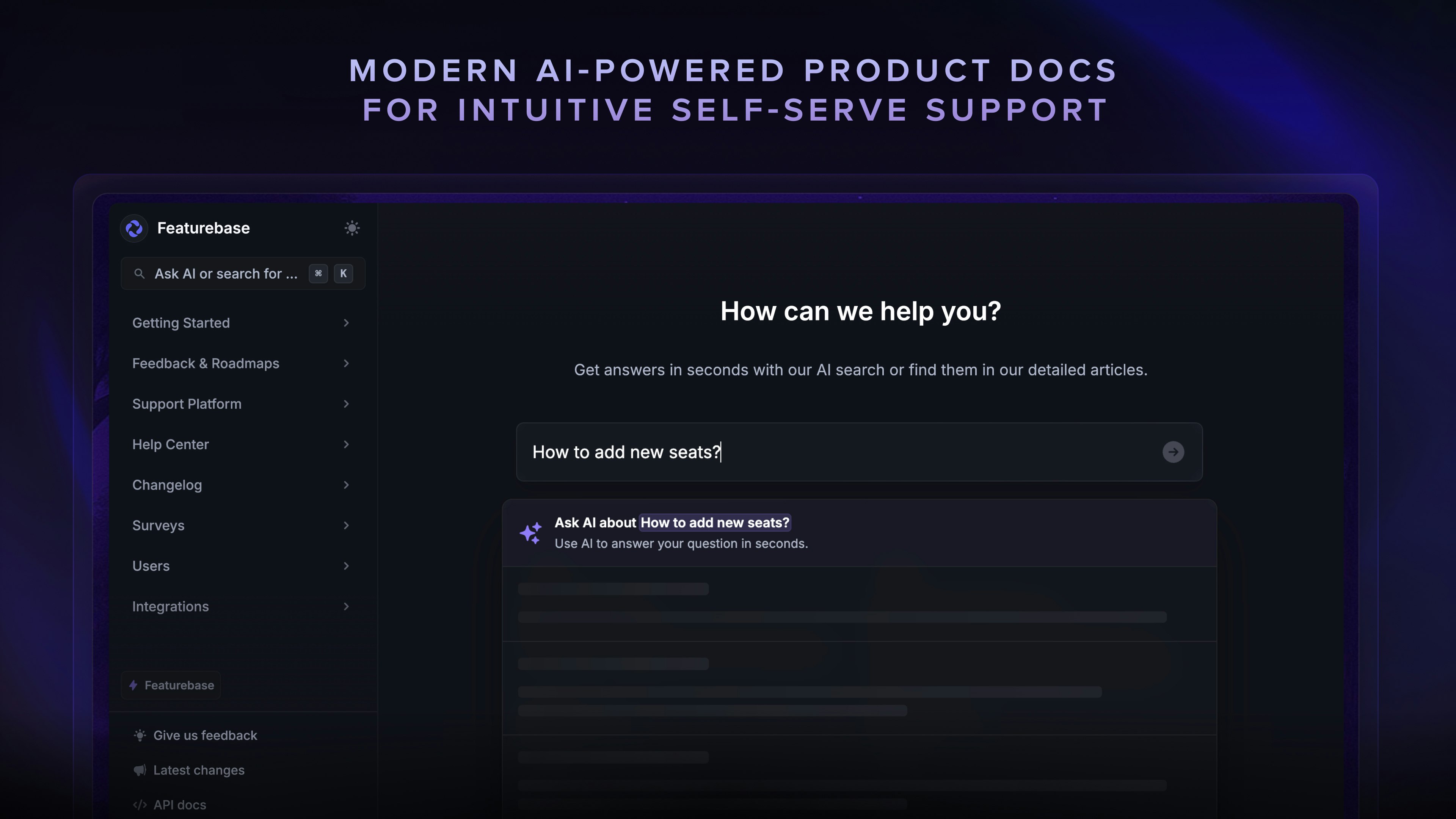 Featurebase gallery image