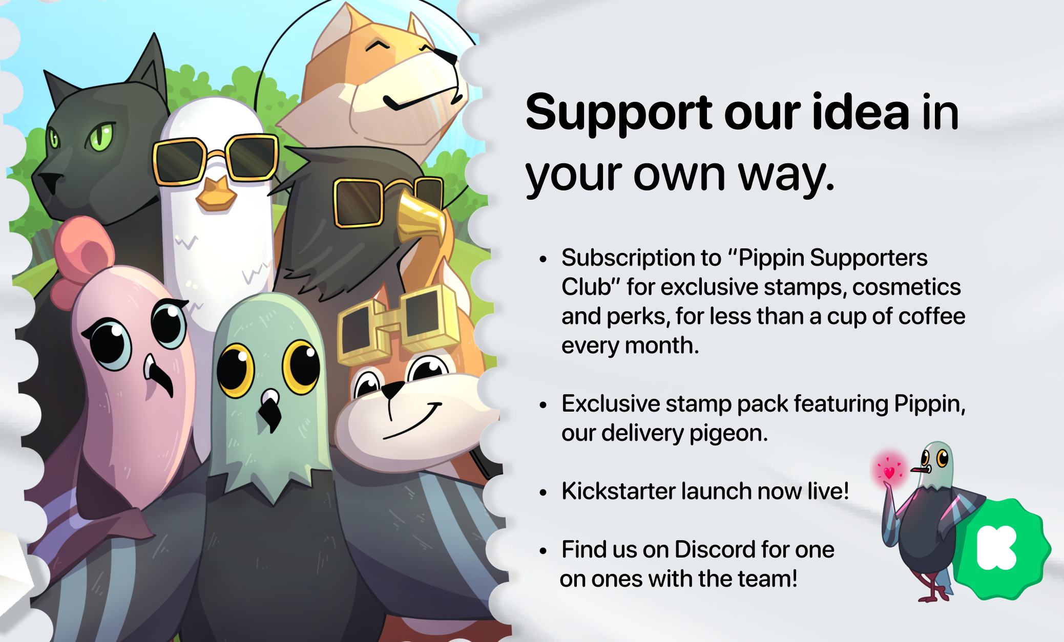 Lettre.app  gallery image