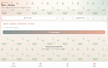 ReelRecipes gallery image