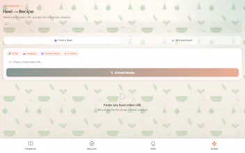 ReelRecipes gallery image
