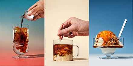 Cometeer gallery image