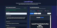 LaunchForge