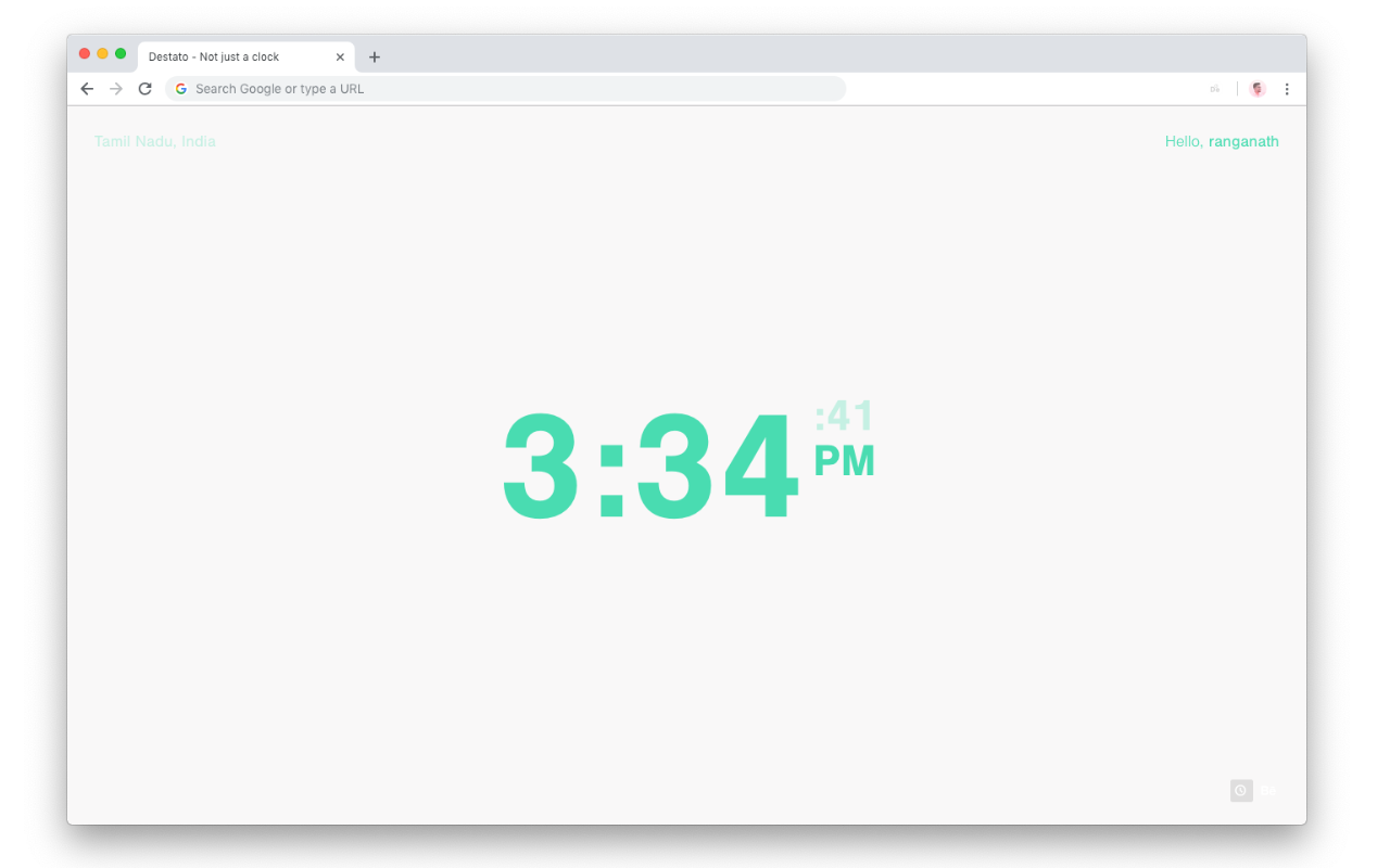 Destato gallery image