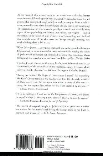 The Origin of Consciousness gallery image