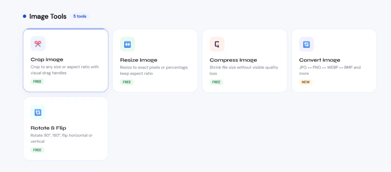 ToolHerd — Every Tool. One Place. screenshot 2