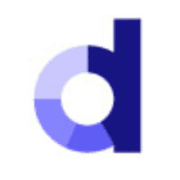 DataviCloud - Product Hunt launch logo and brand identity