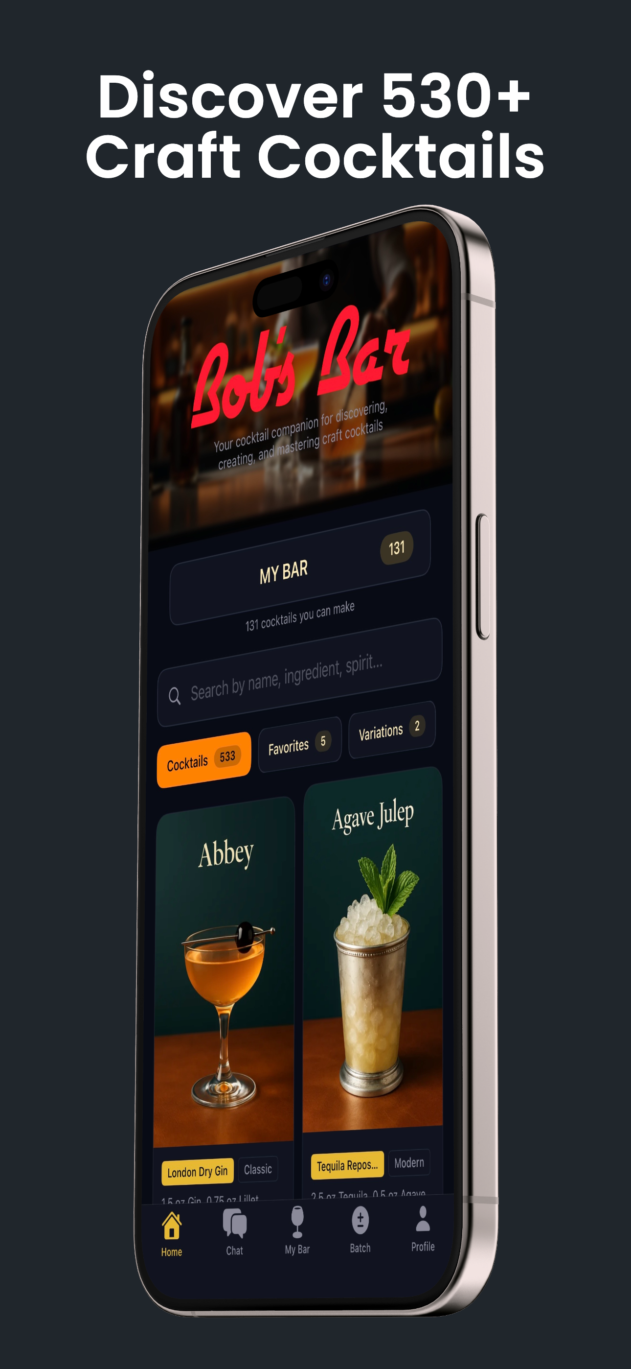 Bob's Bar gallery image