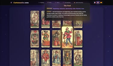 Cartomaniac.com gallery image