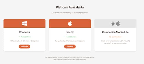 Companion gallery image