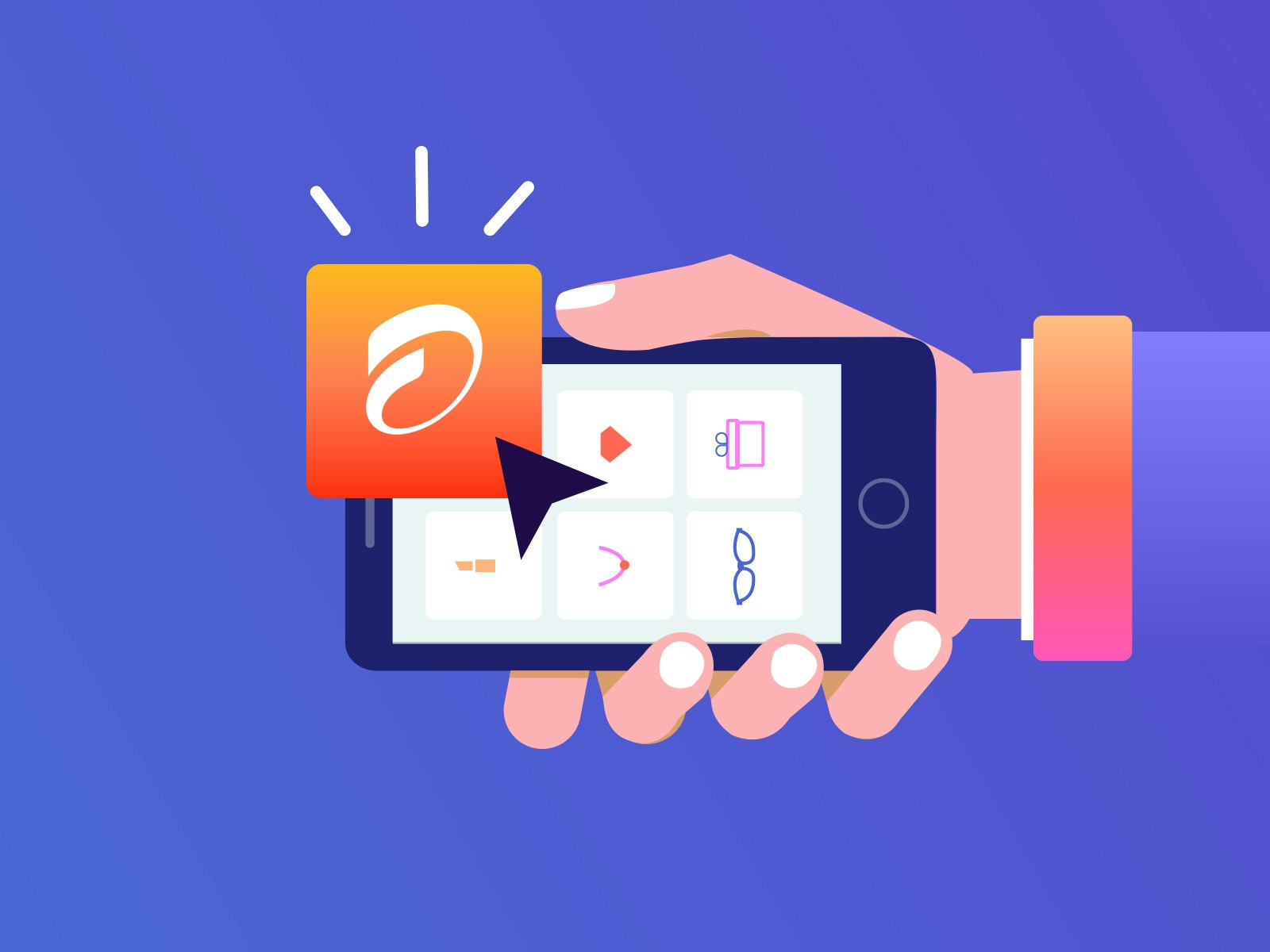 Fuze Shopify App gallery image