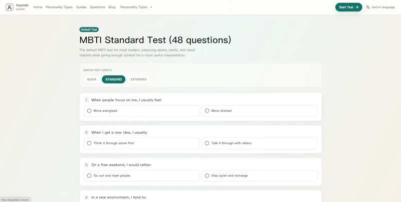 iTypeLab screenshot 3